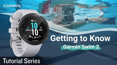 Garmin Swim 2 .